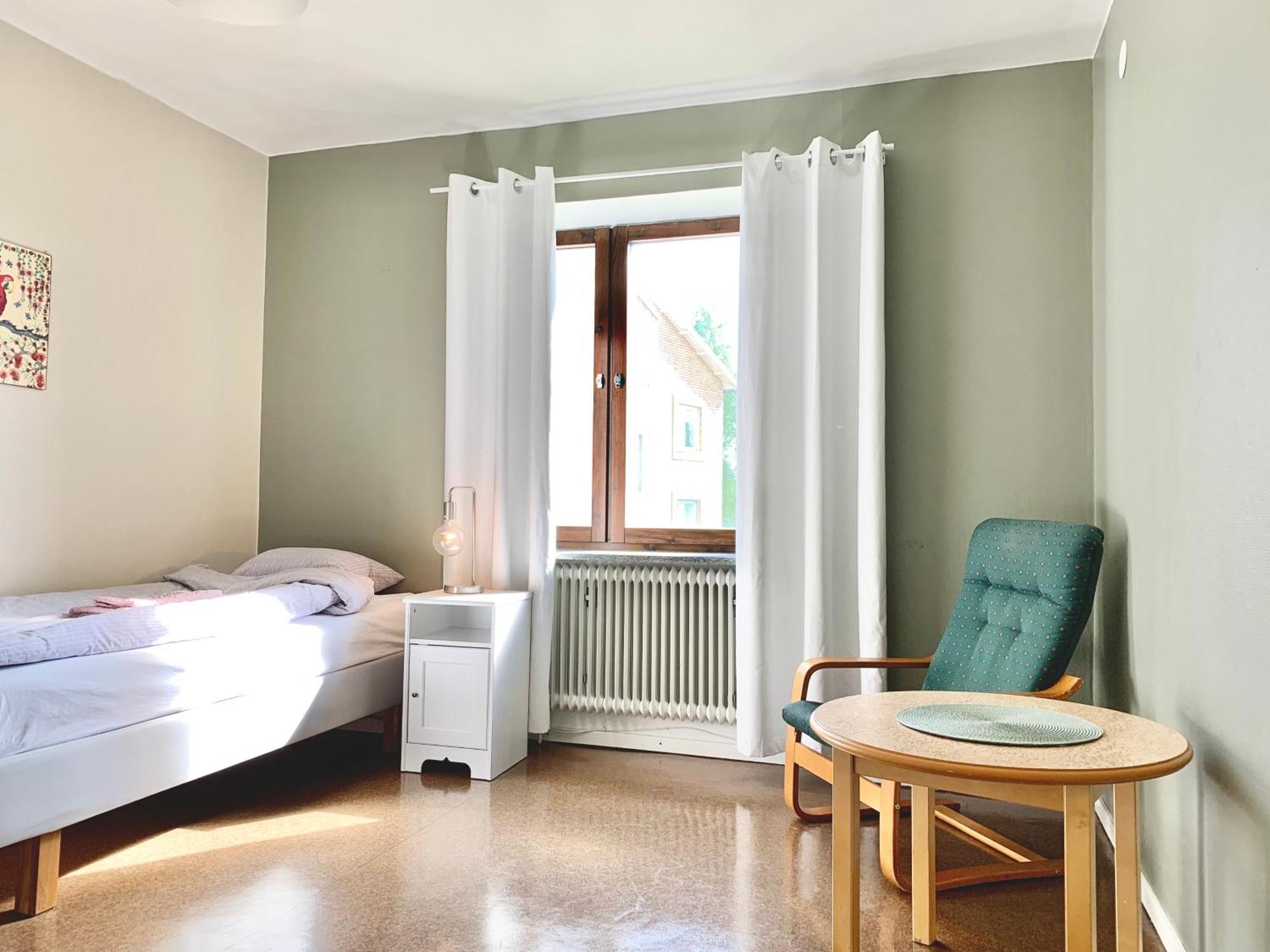 Tornedalens B&B Overtornea Екстер'єр фото